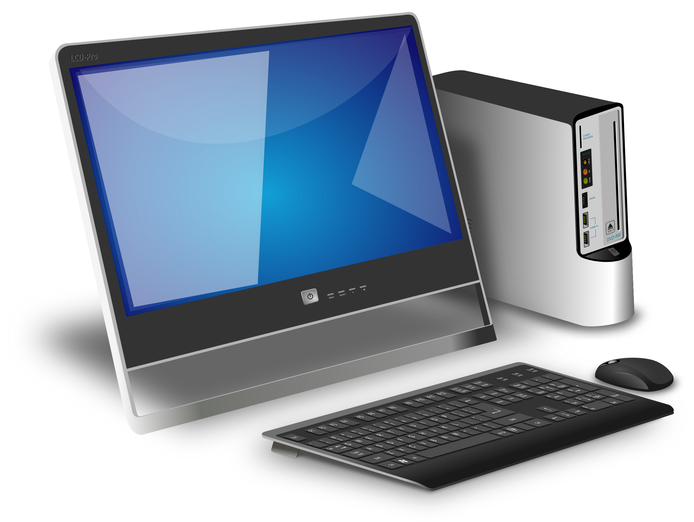 Budget Office PC