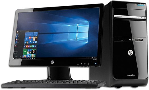 Workstation PC