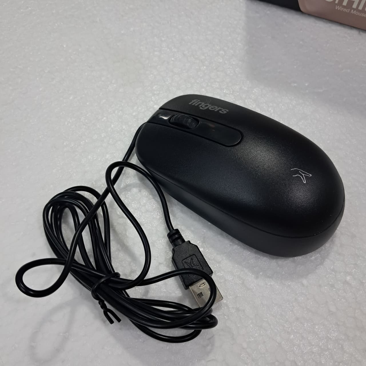 Fingers MasterHit Mouse Wired
