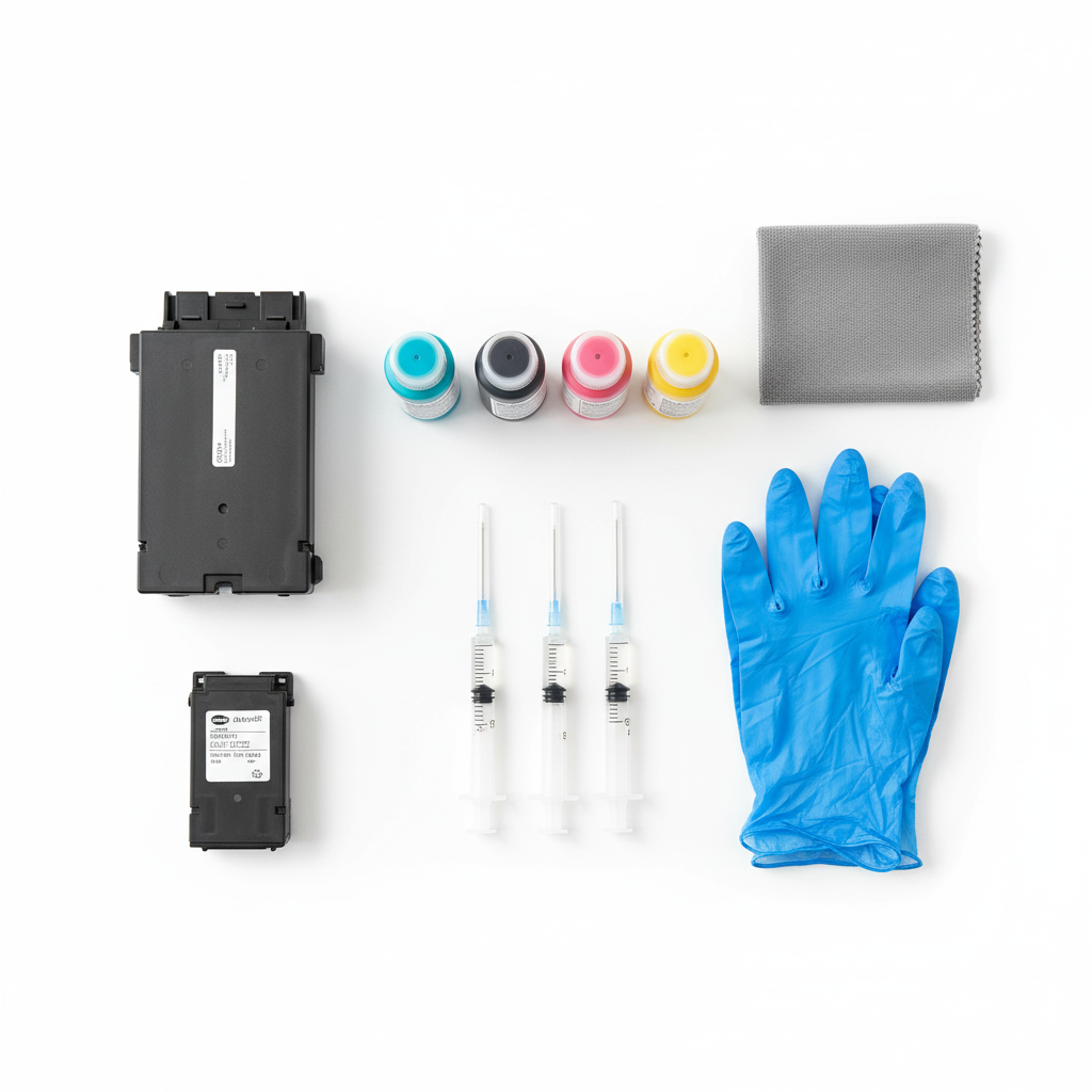 Printer cartridge refill service in Rajkot