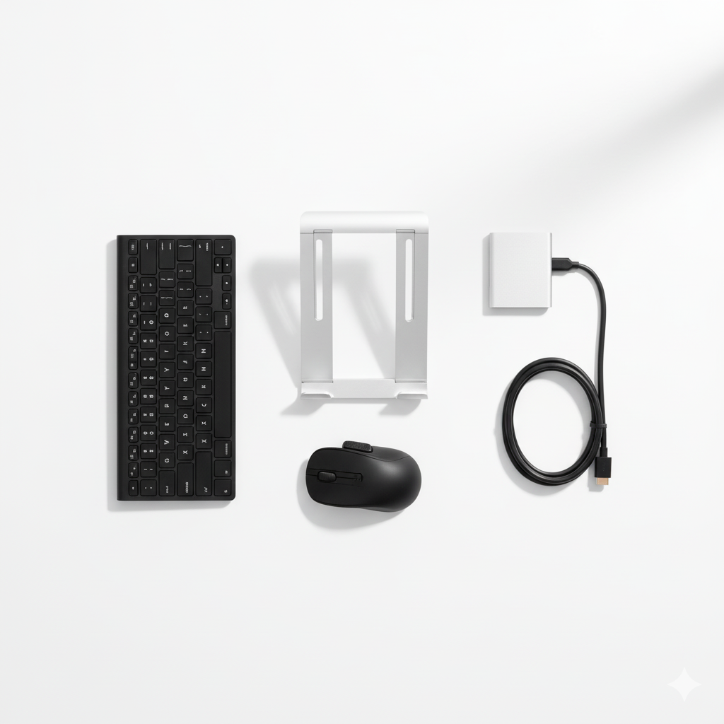 Computer & Laptop Accessories in Rajkot