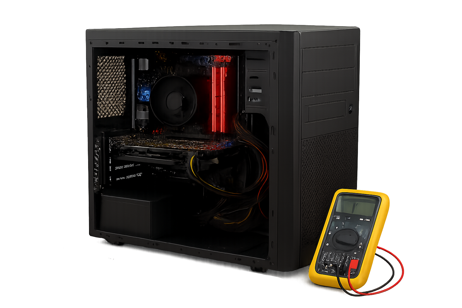 Computer repair services in Rajkot - PC and Mac repair