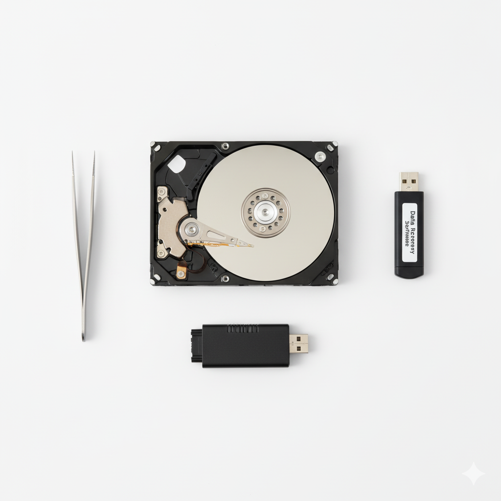 Professional data recovery service in Rajkot