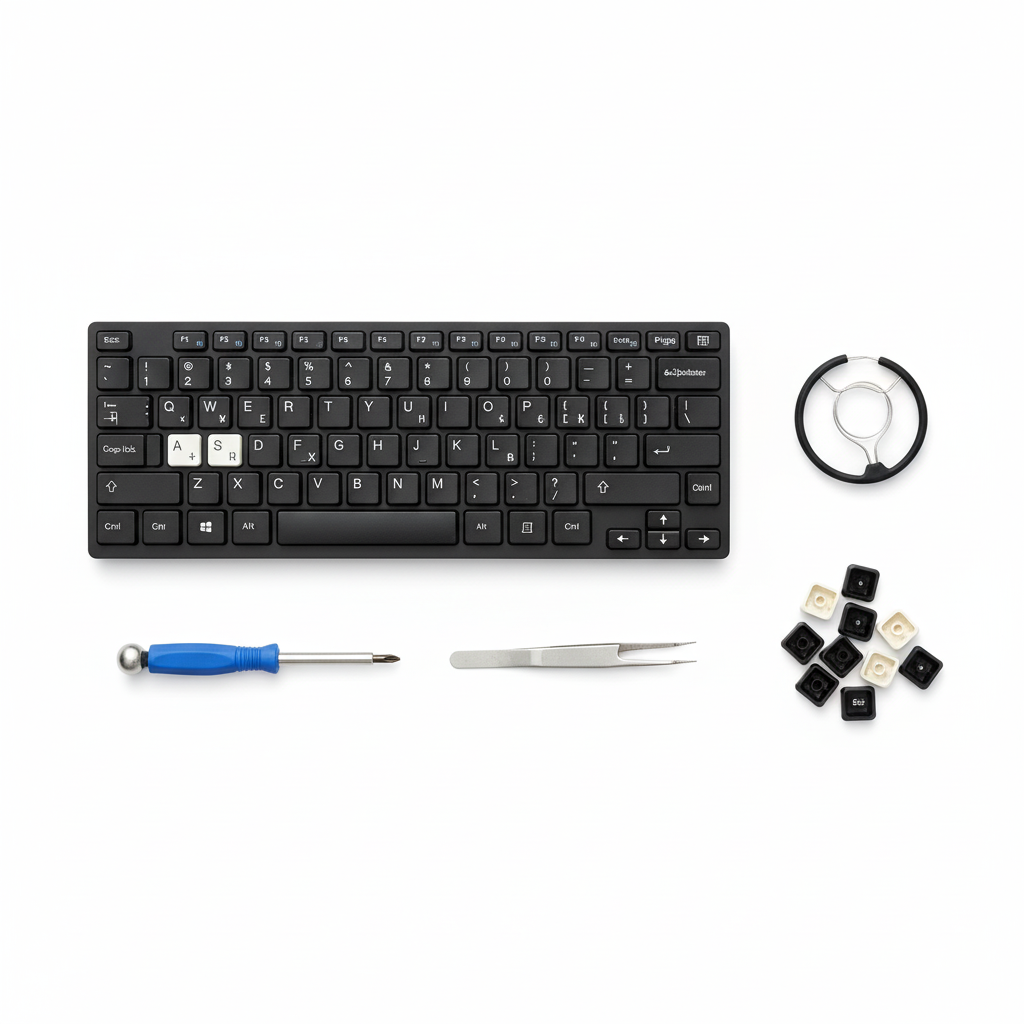 Keyboard battery replacement service in Rajkot