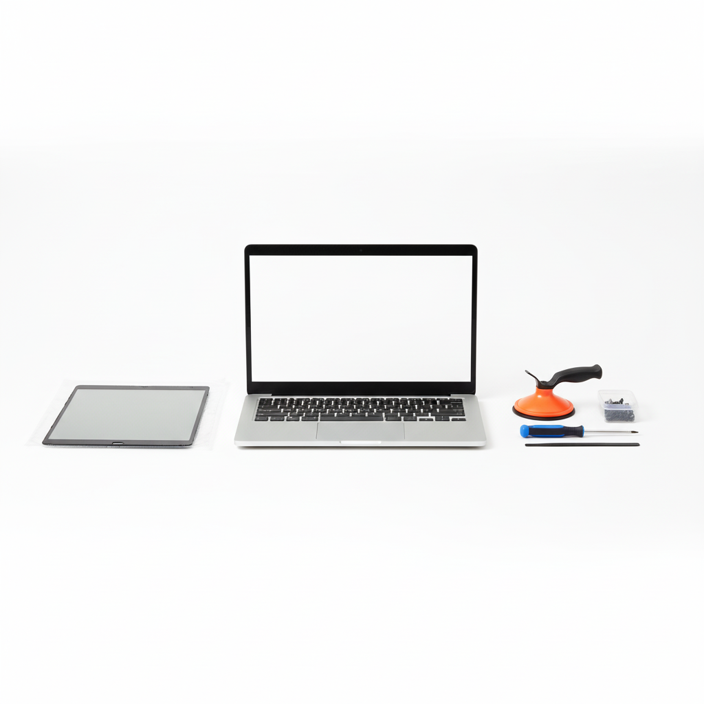 Laptop screen replacement service in Rajkot