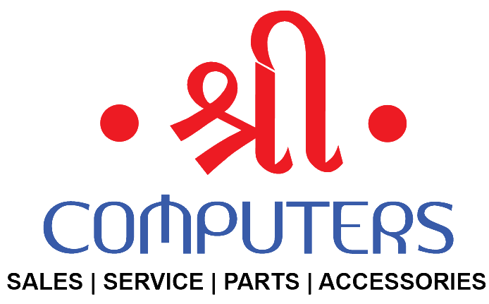 Shree Computers - Computer Repair Shop in Rajkot